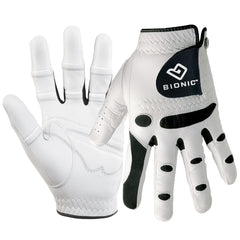 BIONIC Men's StableGrip Golf Gloves - LH - S