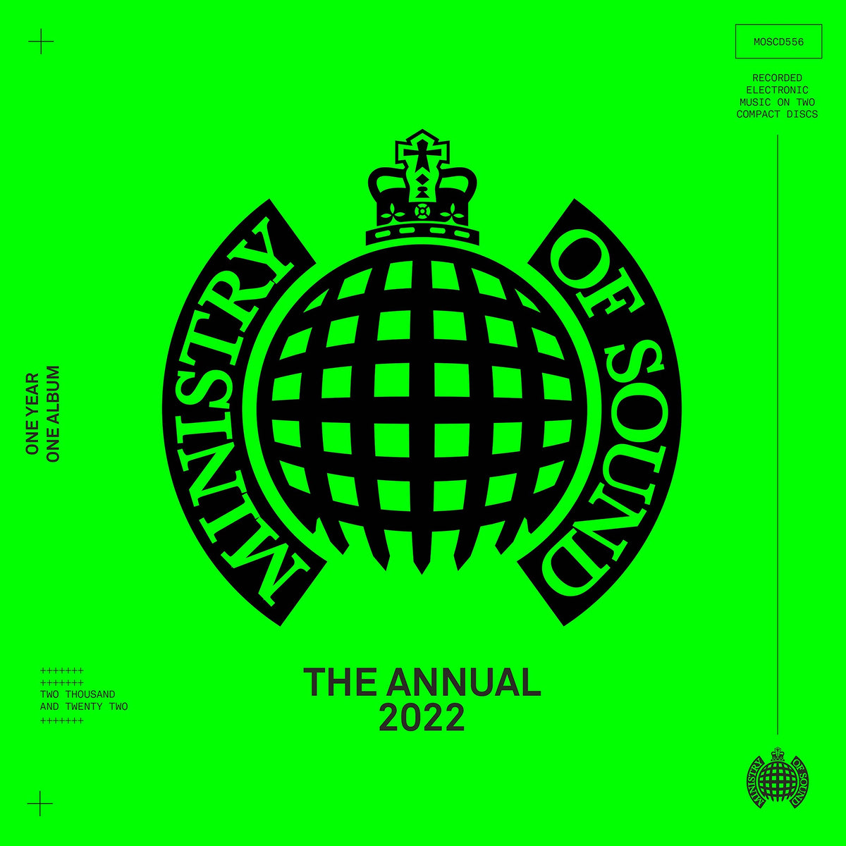 The Annual 2022 – Ministry of Sound