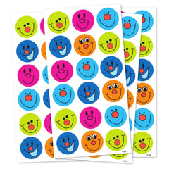 SuperStickers Solutions Smiley Face Stickers (Pack of 180) DBS195