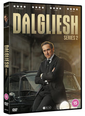 Dalgliesh - Series 2 [DVD]