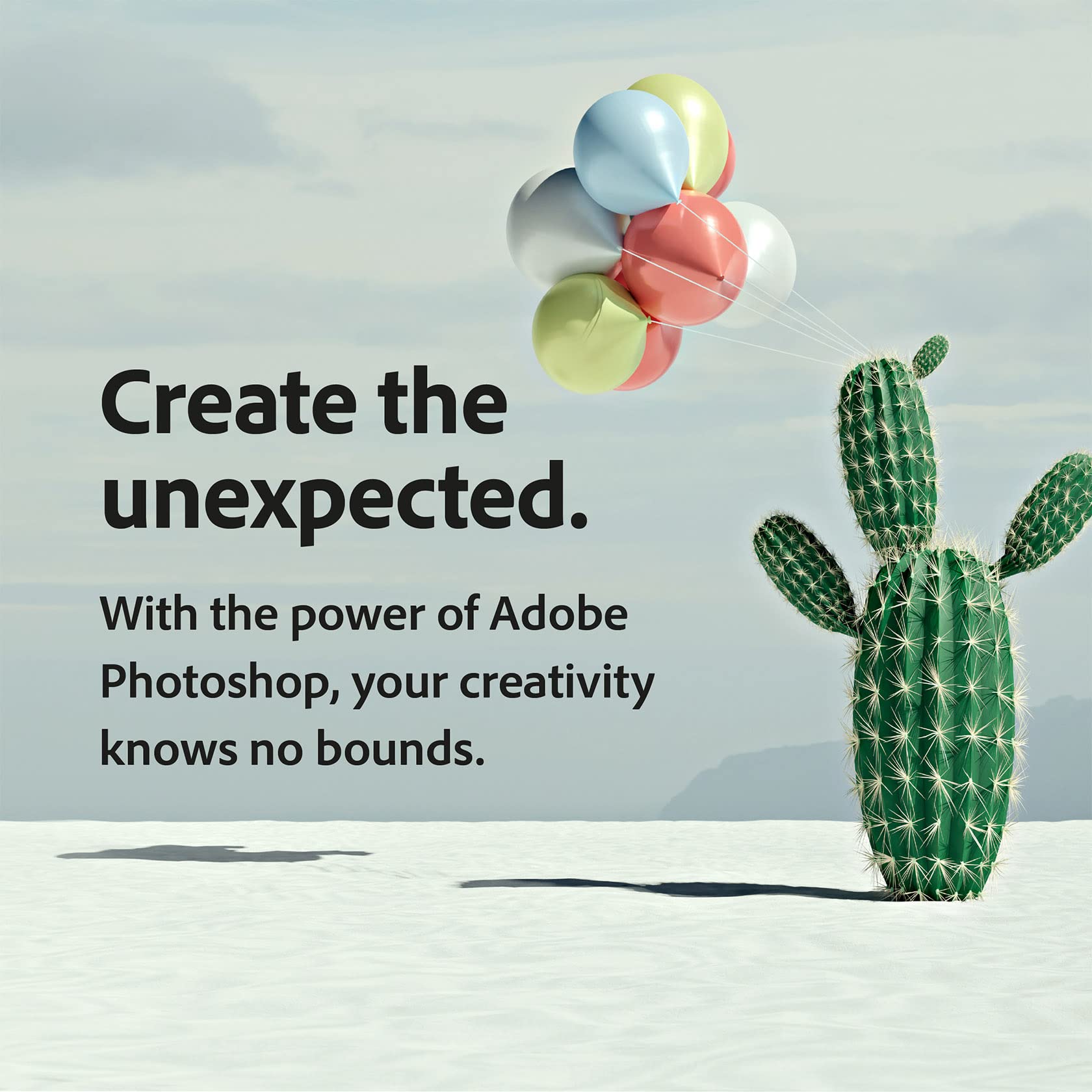 Adobe Creative Cloud Photography Plan 20GB