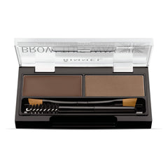 Rimmel London Brow This Way Eyebrow Powder Sculpting Kit, 2.4g