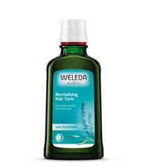 Weleda Revitalising Hair Tonic with Rosemary Oil to Promote Hair Growth, Ideal for Thinning Hair, Promotes Healthy Hair and Scalp for Women & Men, by Weleda Hair - 100ml