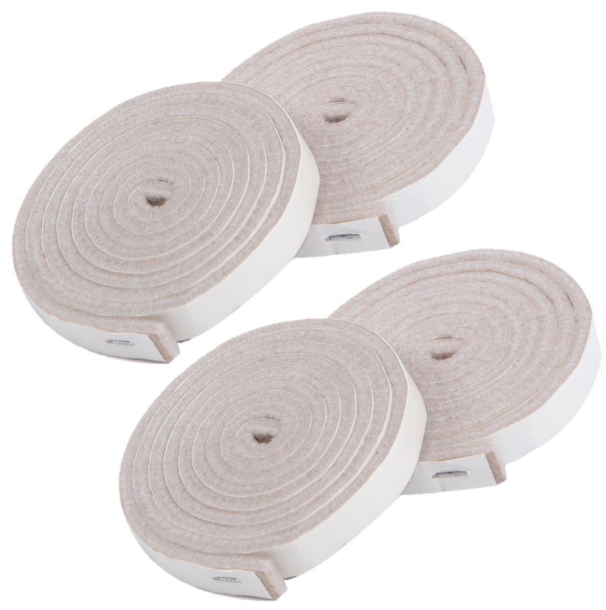 SIMALA Large Felt Sheet 11 x 15cm Furniture Pads Large, 5mm Thick Felt Pads For Furniture For Increased Durability