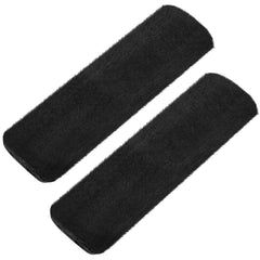 AOMIG Soft Car Seat Belt Pad Cover, 2 Pack Universal Car Safety Seat Belt Strap Shoulder Pad for Adults Kids Women & Men, Seatbelt Protector Cover Pads for Sedan SUV Trucks