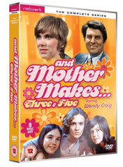 And Mother Makes... The Complete Series [DVD]