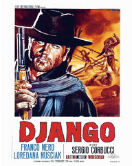 Cult Spaghetti Westerns Boxset (Django & Tarantino Bonus and Keoma and Bullet for the General (Region Free) [Blu-ray]