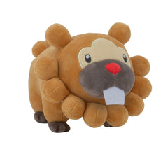 Pokémon Official & Premium Quality 8-inch Bidof Adorable, Ultra-Soft, Plush Toy, Perfect for Playing & Displaying-Gotta Catch ‘Em All