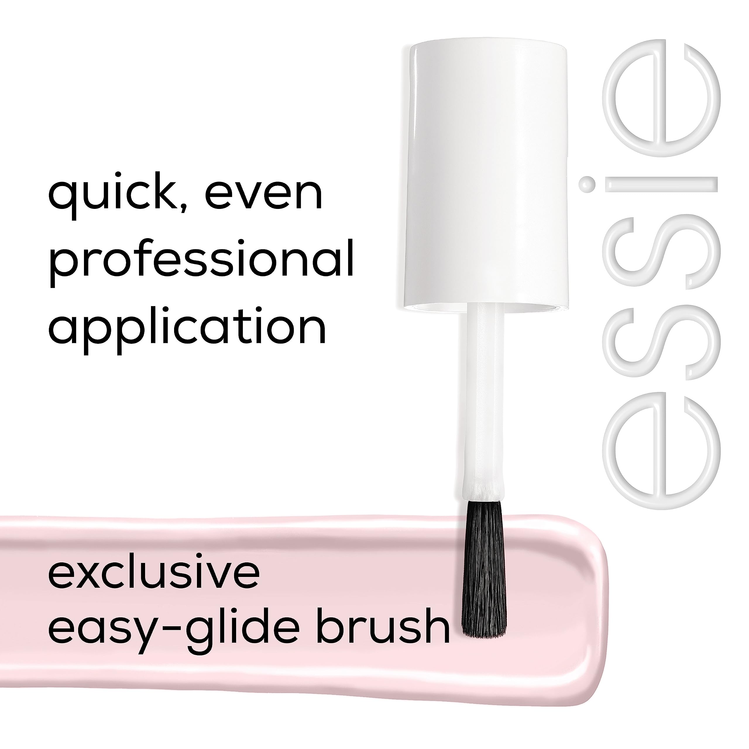 essie Original Nail Polish, 374 salt water happy, Baby Blue Nail Polish, 13.5 ml