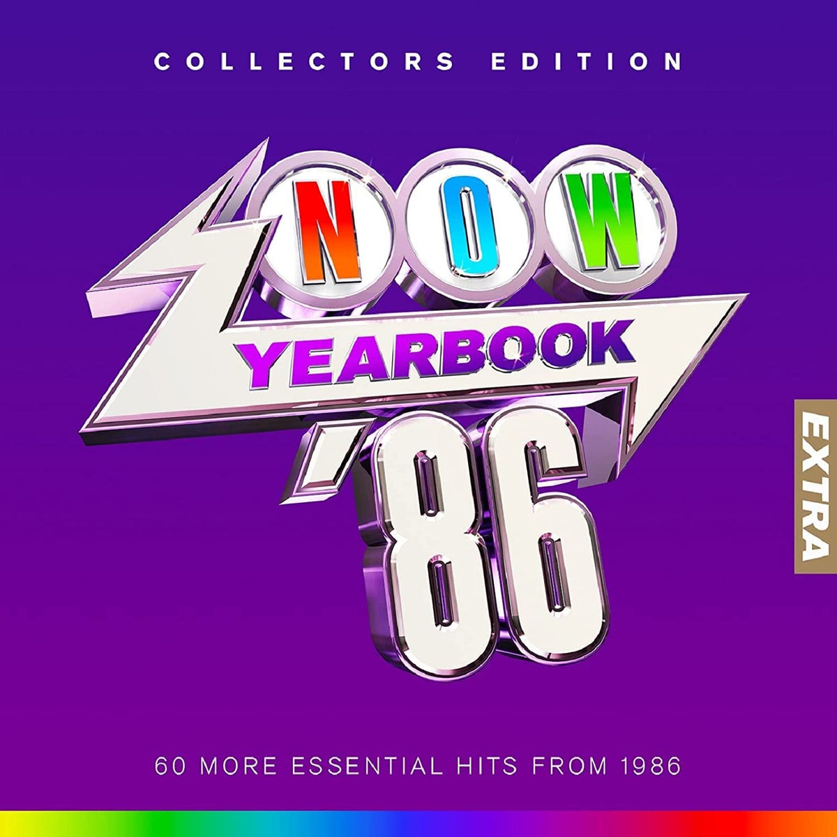 NOW - Yearbook Extra 1986