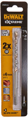 Dewalt DT6676QZ 6 x 150 mm Extreme Masonry Drill Bit