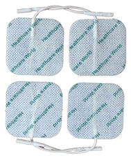 TENS Electrode Pads Pack of 16 Compatible with TPN Lloyds Tenscare Neurotrac Auvon TENS Machines Self-Adhesive Electrodes