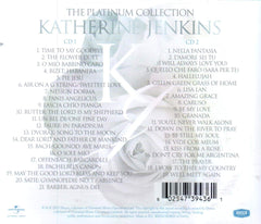 Katherine Jenkins: The Platinum Collection