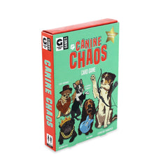 Ginger Fox Canine Chaos Swap Card Game. Kids Games for Ages 8 and Over. Great Addition to Family Games. Fun Games for Family Game Night, Parties and More