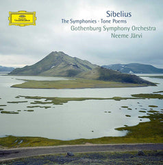 Sibelius: The Symphonies; Tone Poems (DG Collectors Edition)