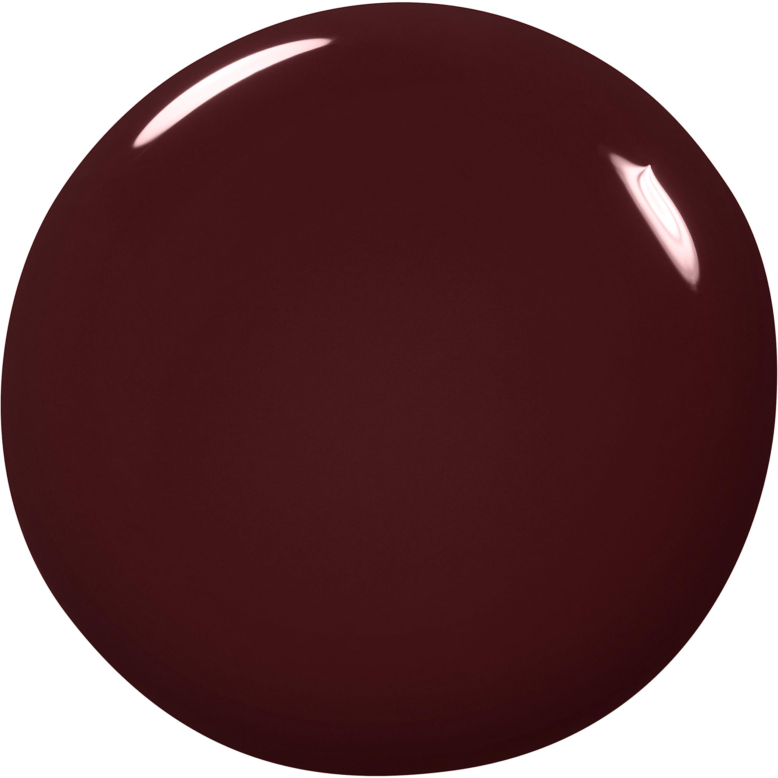 essie Original Nail Polish, 50 bordeaux, Dark Red Nail Polish, 13.5 ml