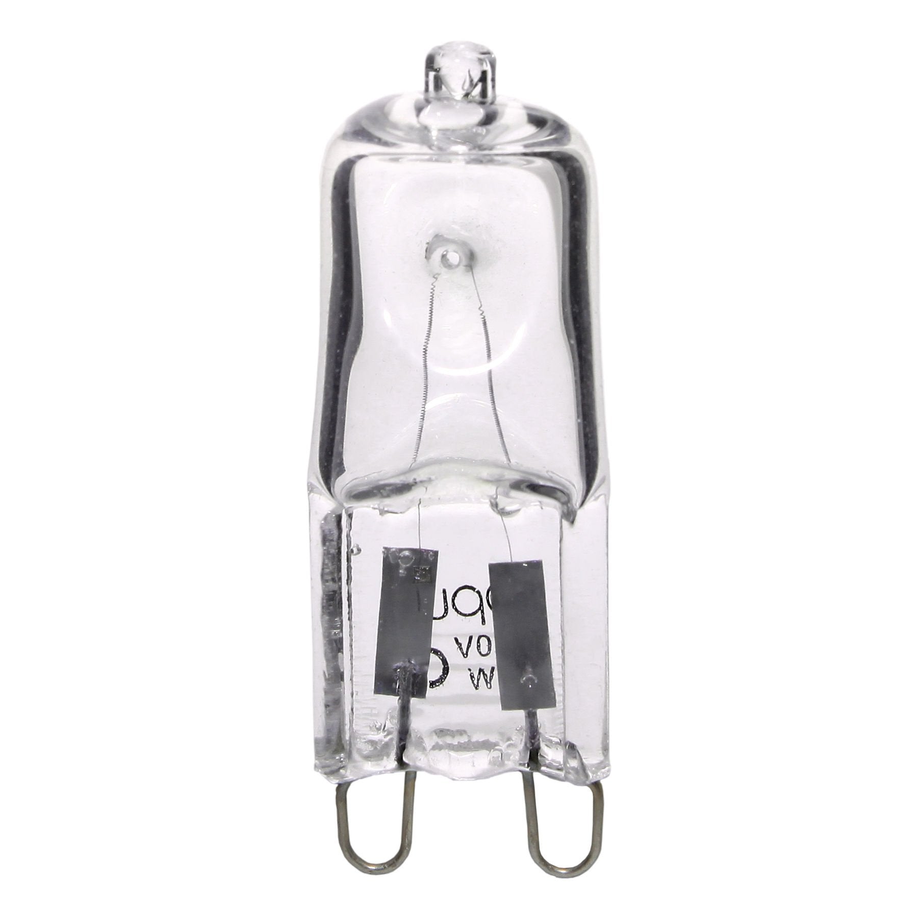 10 x Opus G9 42W = 60W 240V Mains Clear Long Life Eco Halogen Energy Saving Capsule Lamp Dimmable Light Bulb