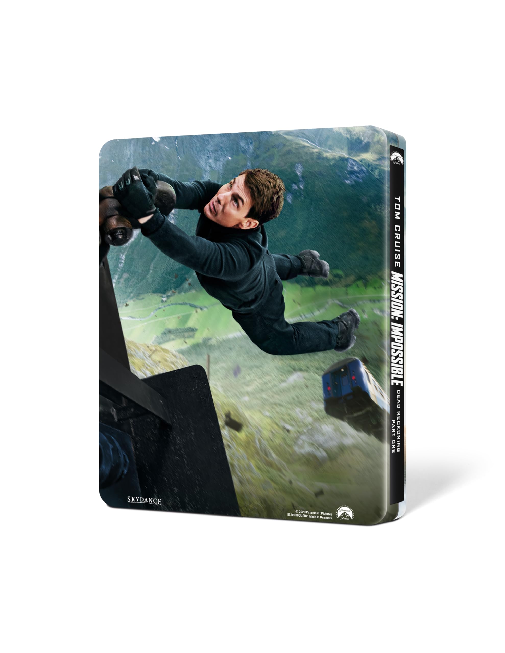 Mission: Impossible - Dead Reckoning 4K UHD Steelbook