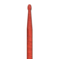 Vic FIrth - NOVA Drumsticks - 7A - Wood Tip - Red