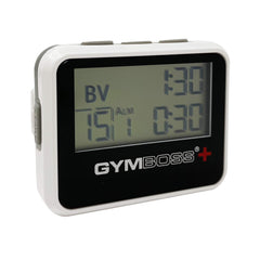 Gymboss Plus Interval Timer and Stopwatch