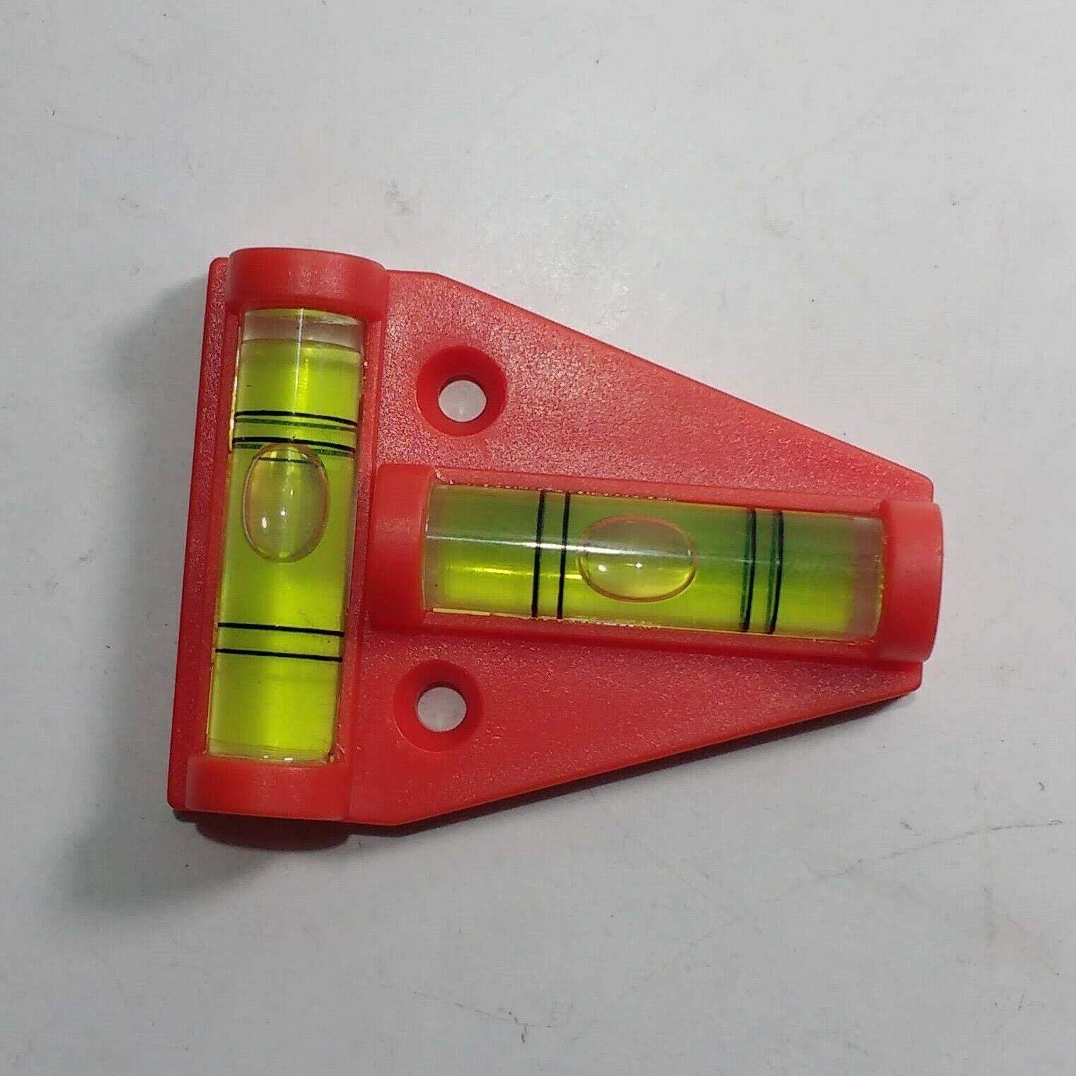 Caravan Spirit Level Leveler 2 mounting Hole Fixing Genuine MP835B