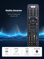 New Formuler Replacement Remote Control for Formuler Z8 / Z7and / Z7and 5G / Zx/Zx 5G / Z Prime Dreamlink Android IP TV Box