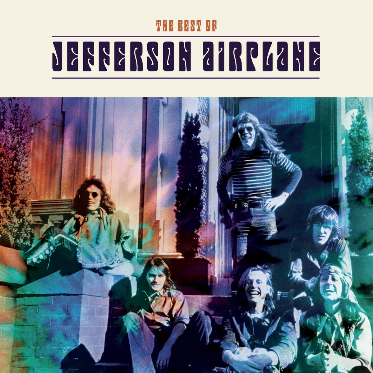 The Best of Jefferson Airplane