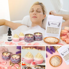 70th Birthday Gifts for Women, Pamper Birthday Gifts Sets Hamper for Women, Mum, Mother, Friend, Sister, Wife, Her, Self Care Relaxation Spa, Relax Bath Gift Birthday Presents for Women