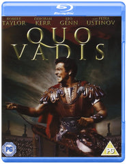 Quo Vadis [Blu-ray] [1951] [Region Free]