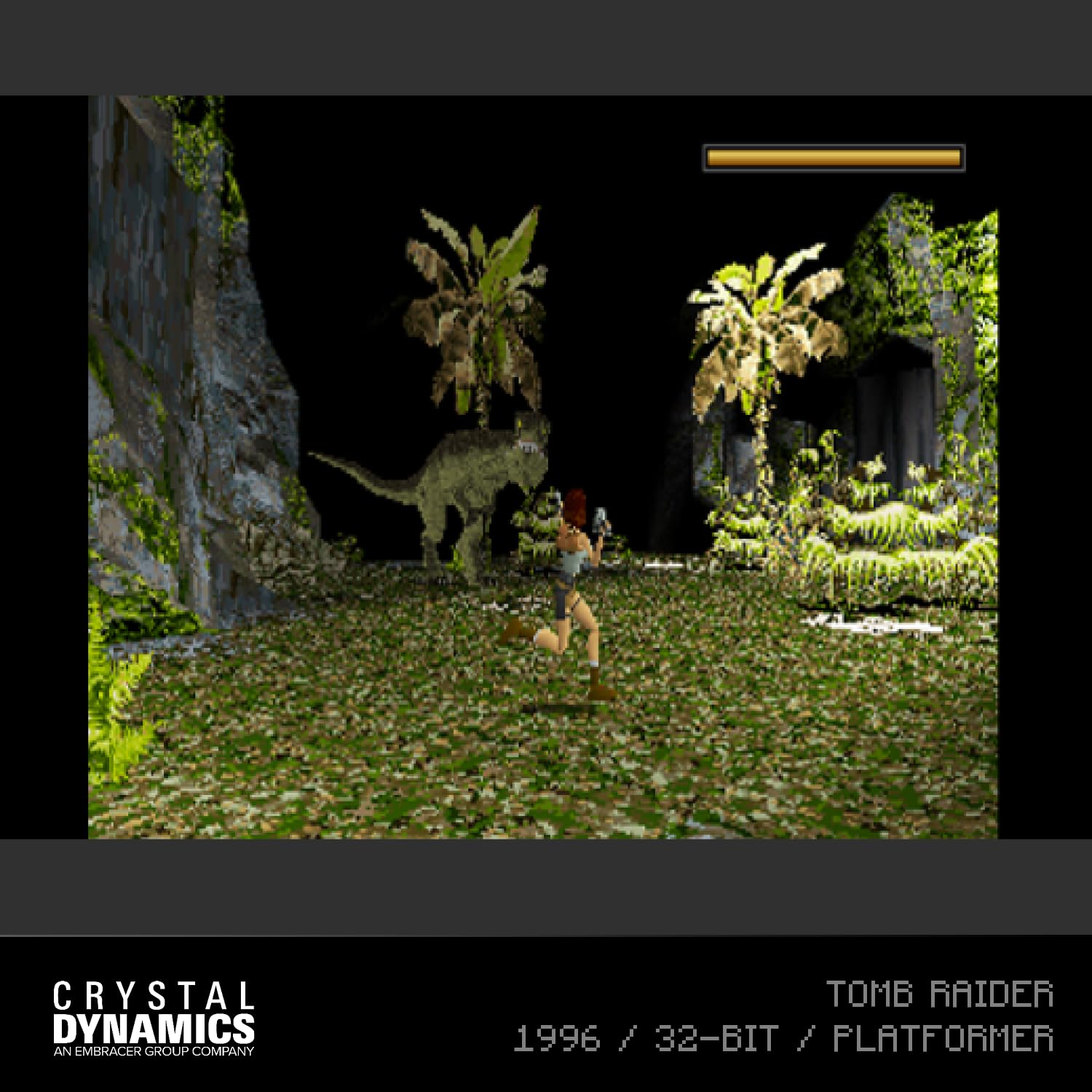 Evercade Tomb Raider Collection 1