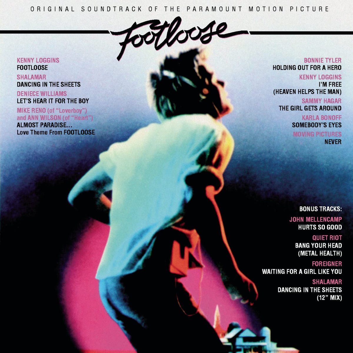 Footloose [15th Anniversary Collectors' Edition]