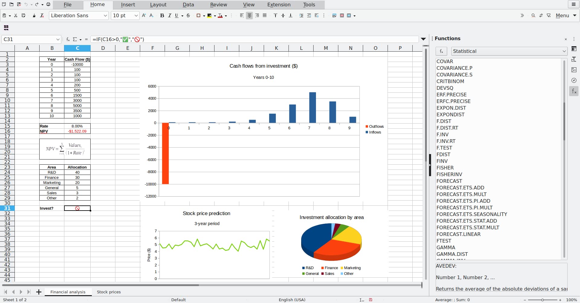 InstaDisk   Libre Office Suite 2024   Compatible with Microsoft Office 2019 365 2020 2016 2013 2010 2007 Word, Excel & PowerPoint   For Windows 11 10 8 8.1 7 Vista XP PC, Linux & Mac OS X