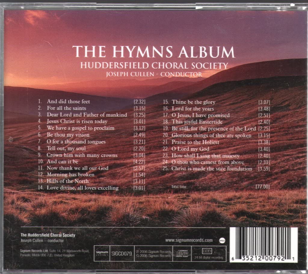 The Hymns Album