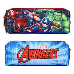 TDL Marvel Avengers Pencil Case Rectangular