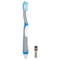 Colgate 360 Max White Sonic Power Medium Toothbrush, Whitening Toothbrush with Medium Bristles