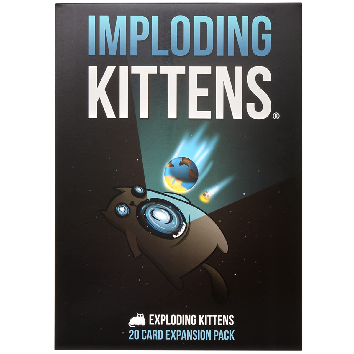 Imploding Kittens Expansion Set