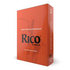 Rico RLA1040 Baritone Strength 4 Sax Reeds