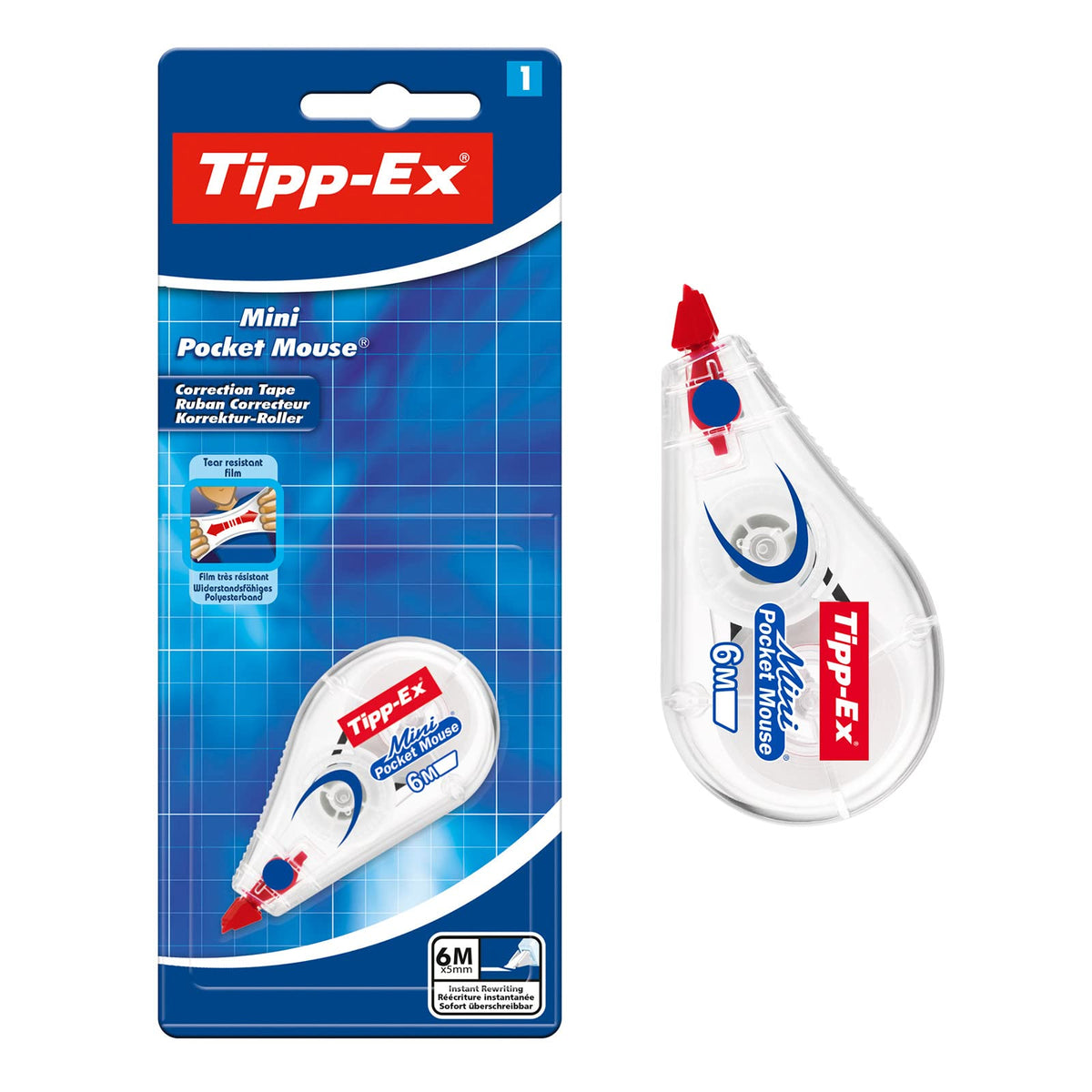 Bic Mini Tape, 9 g