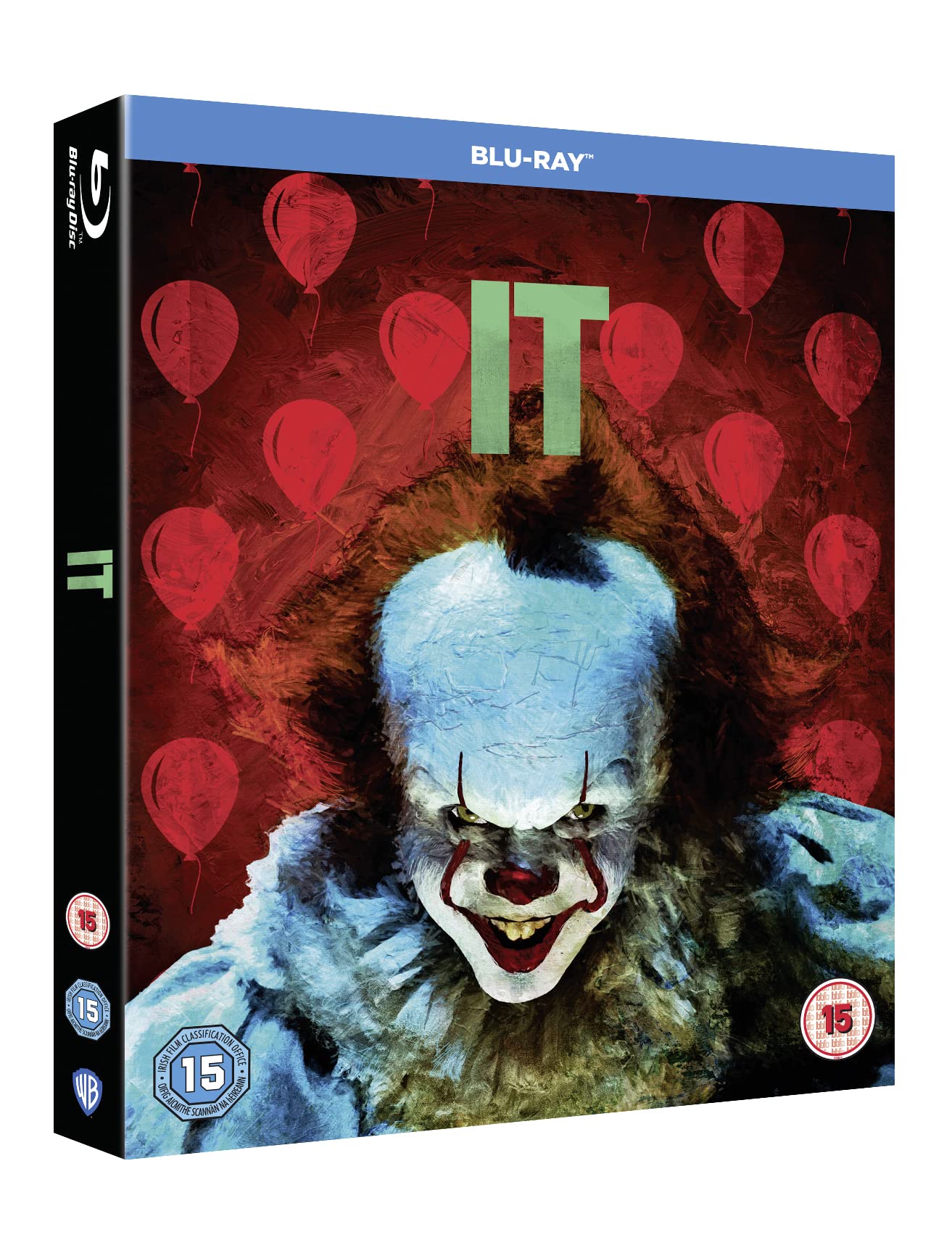 IT Chapter One [2017] [Blu-ray] [2017]