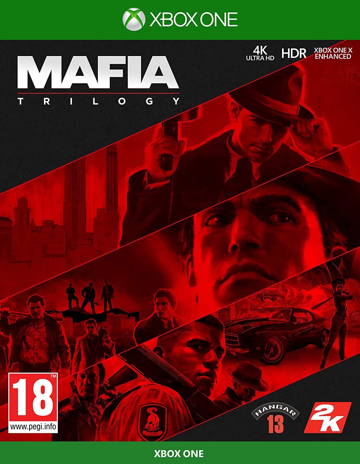 Mafia Trilogy (Xbox One)