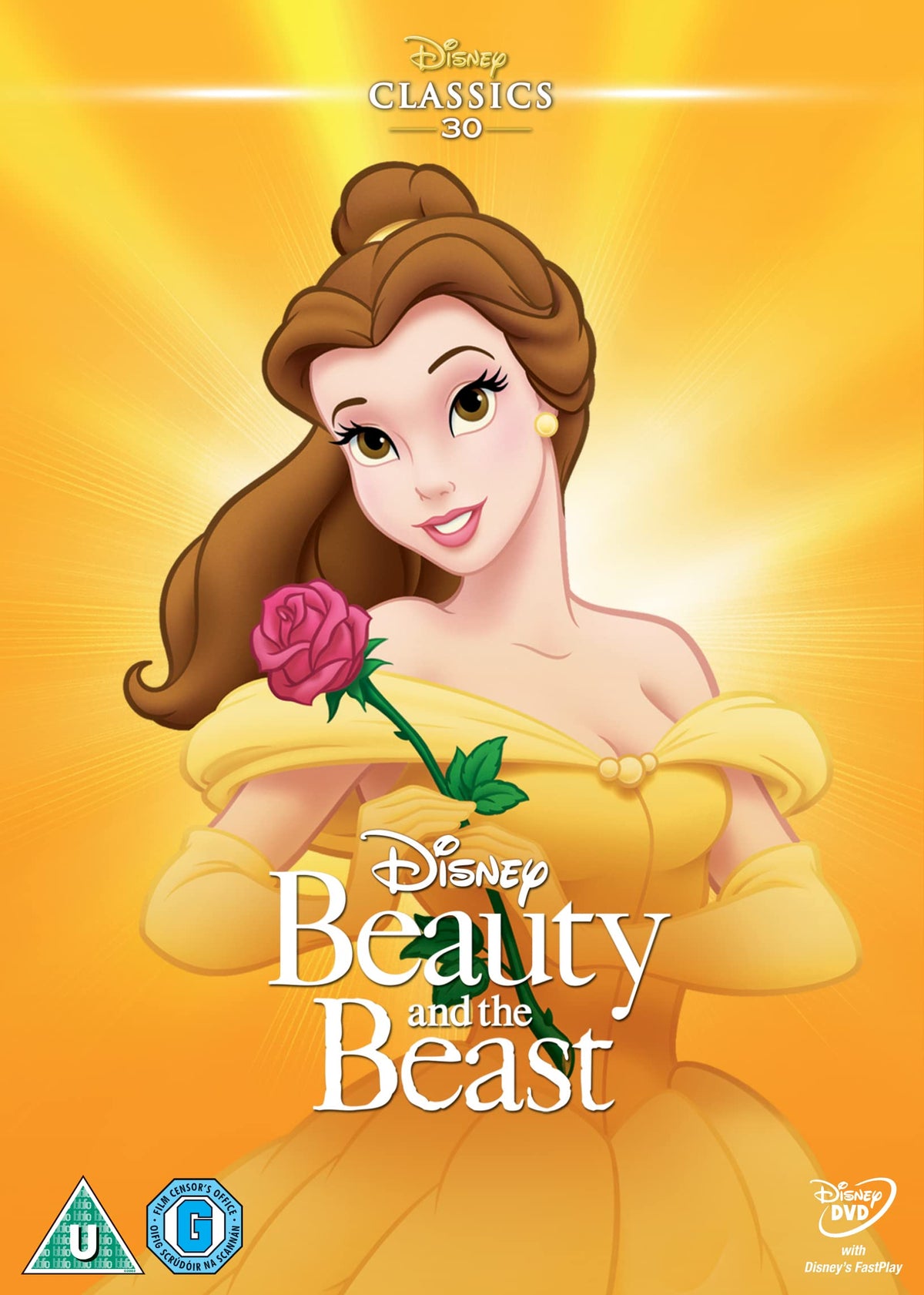 Beauty And The Beast [DVD]