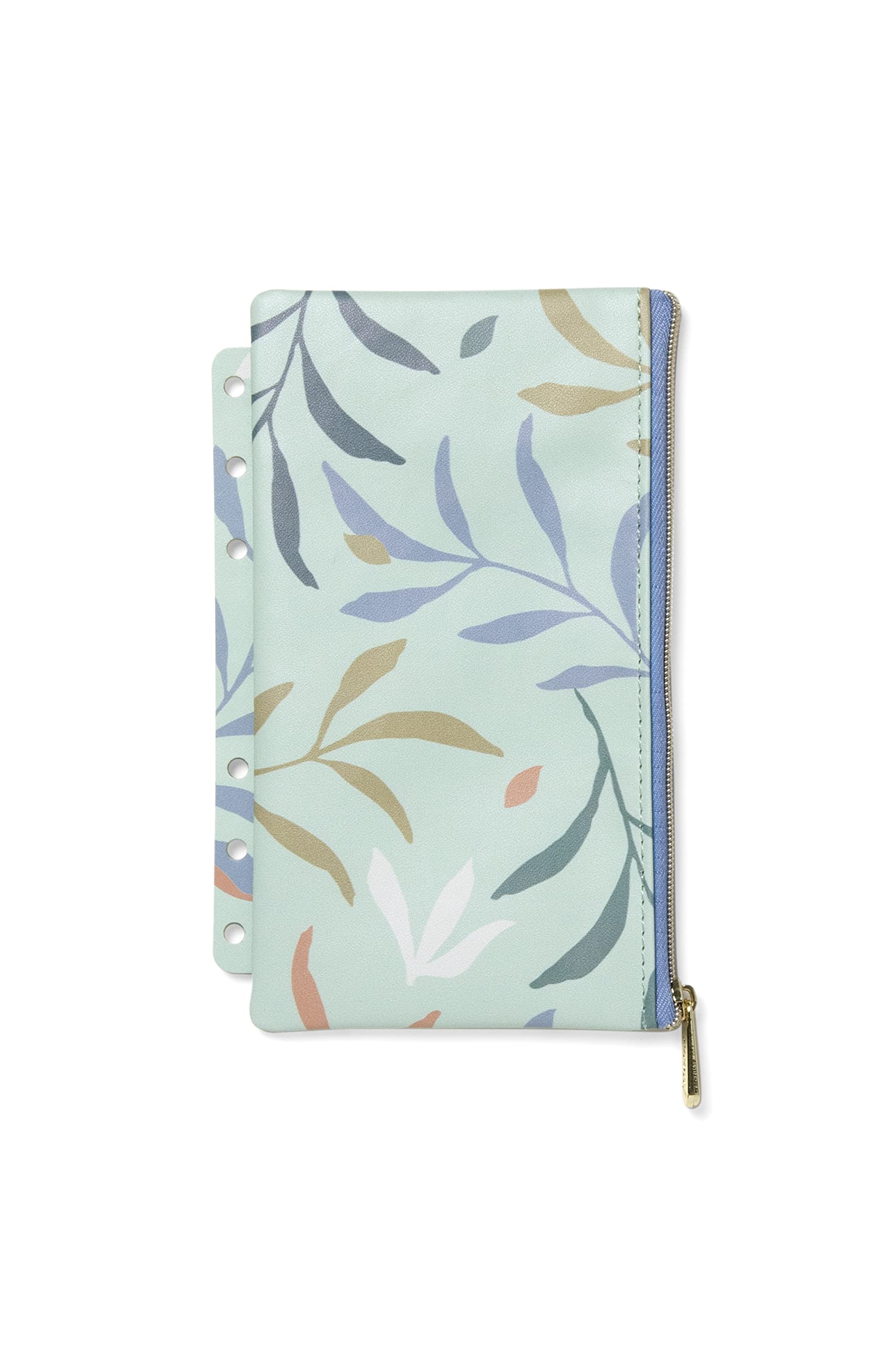 Botanical Zipper Pouch