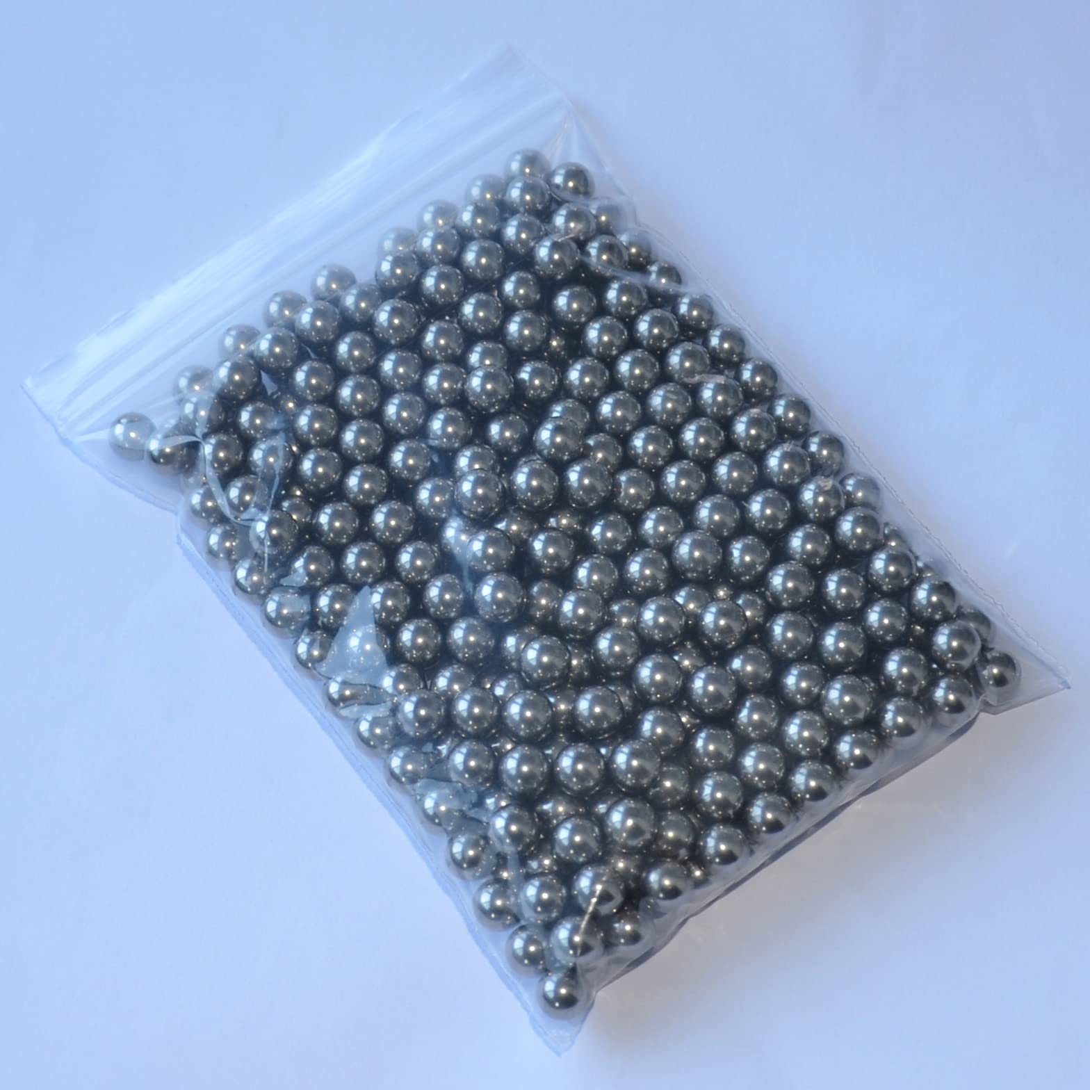 200 PCS 8mm Precision Bearing Balls,Carbon Steel Bearing Ball