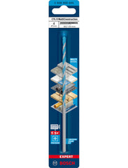 Bosch Professional 1x Expert CYL-9 MultiConstruction Drill Bit (for Concrete, Ø 4,00x130 mm, Accessories Rotary Impact Drill)