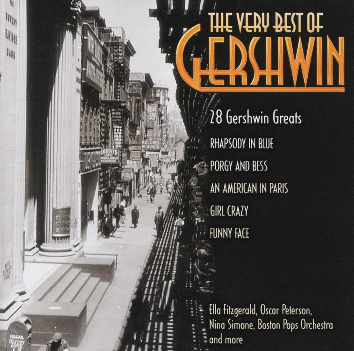 Very Best of Gershwin