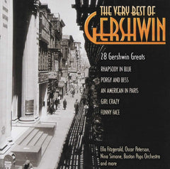 Very Best of Gershwin