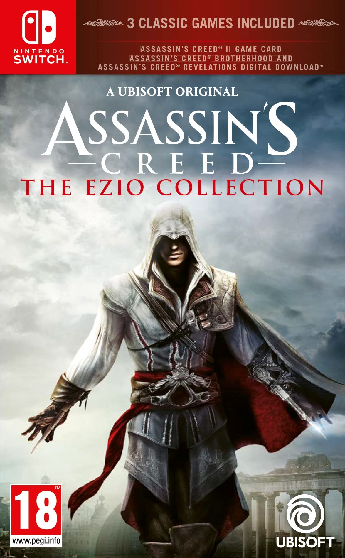 Assassins Creed The Ezio Collection (Nintendo Switch)