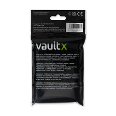 Vault X Exact Fit Trading Card Sleeves - High Clarity Perfect Fit Inner Sleeves for TCG (200 Pack)