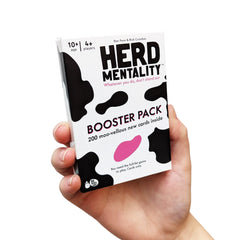 Herd Mentality Expansion Pack - 200 New Questions