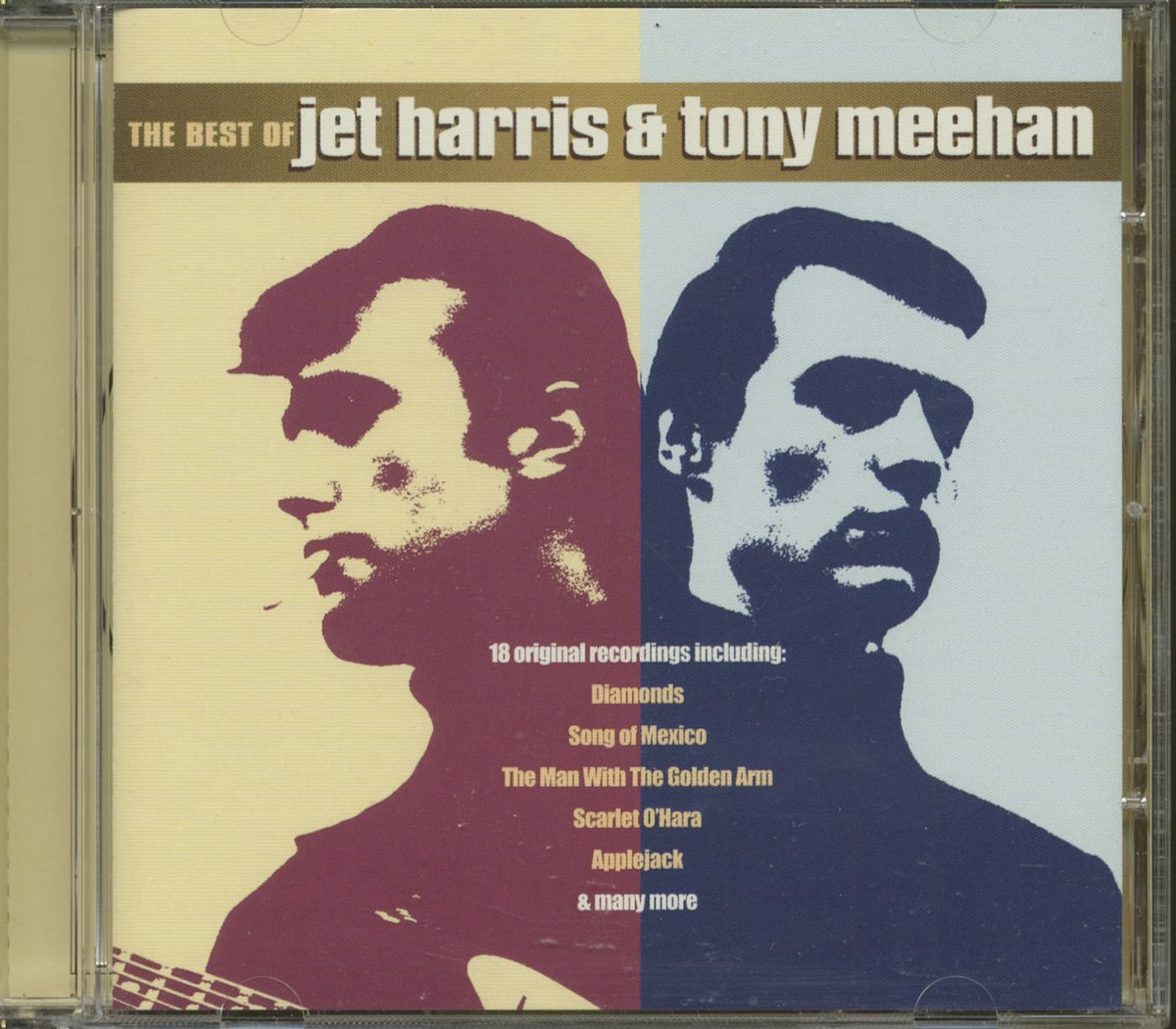 The Best of Jet Harris & Tony Meehan